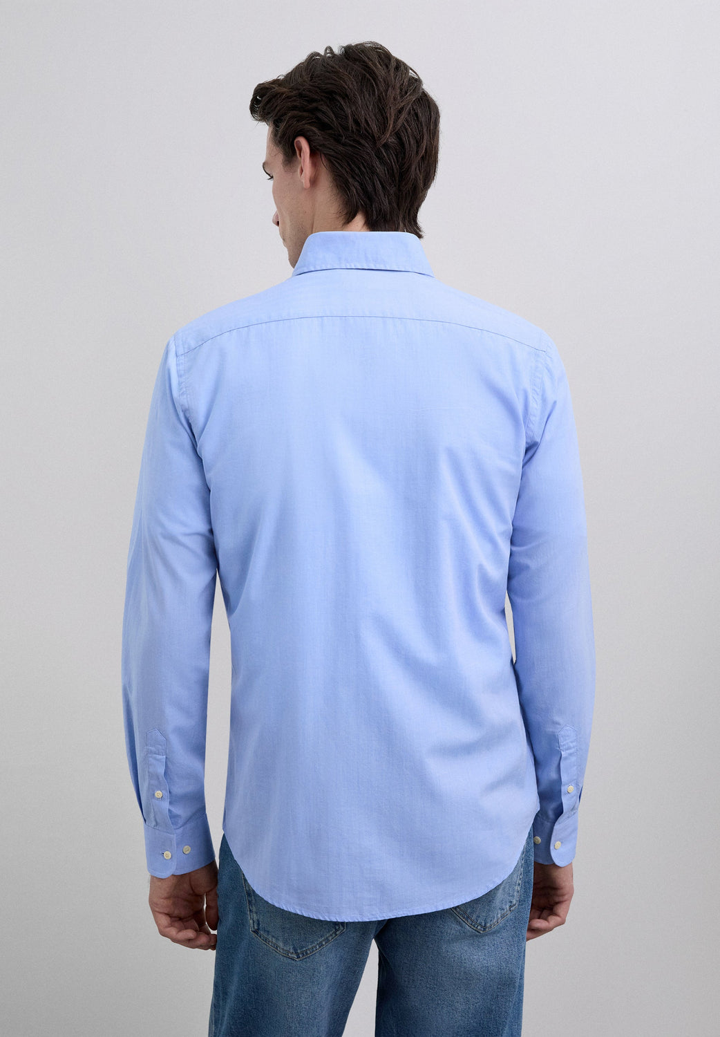 CAMISA ALGODÓN - Scalpers