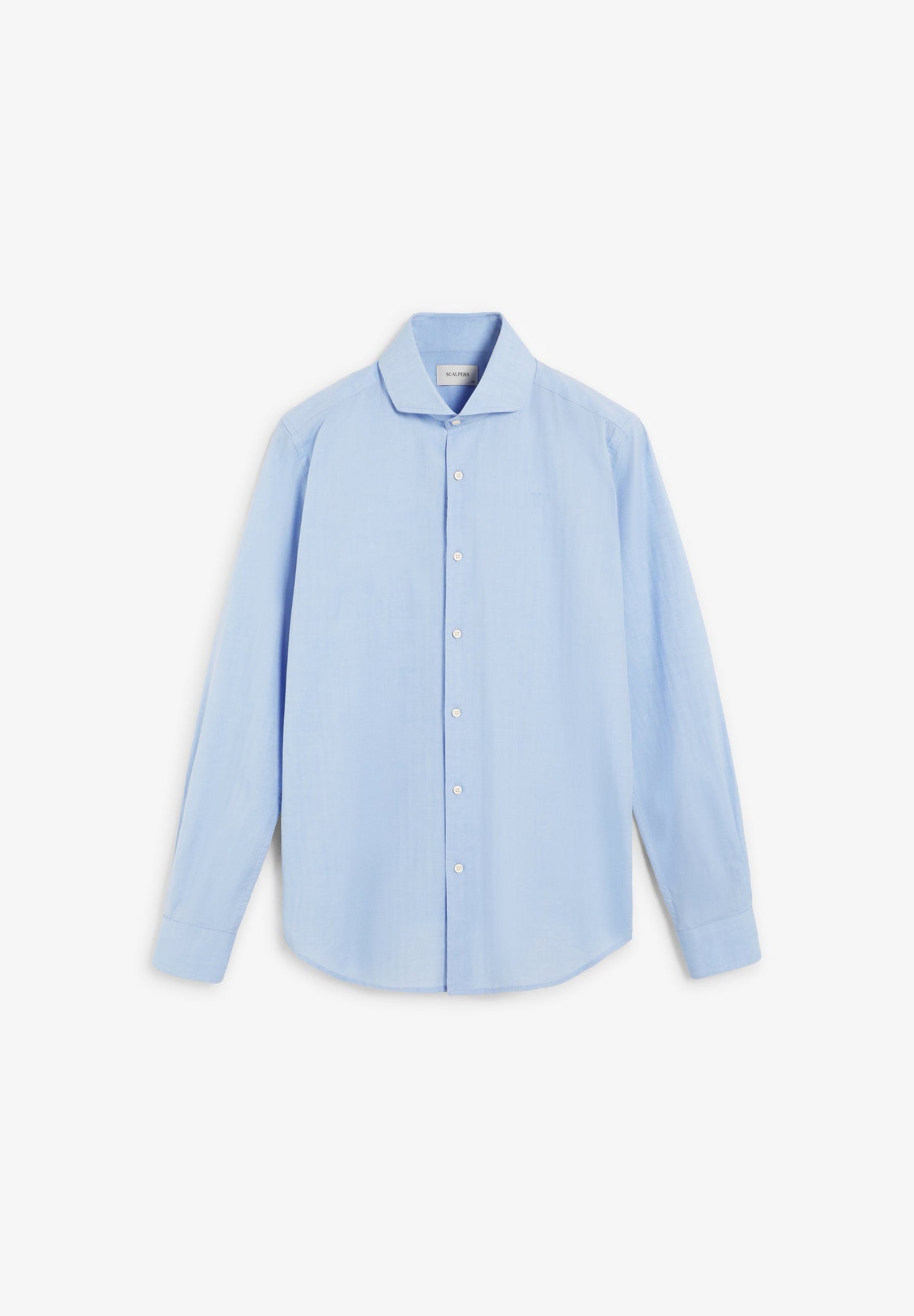 CAMISA ALGODÓN - Scalpers