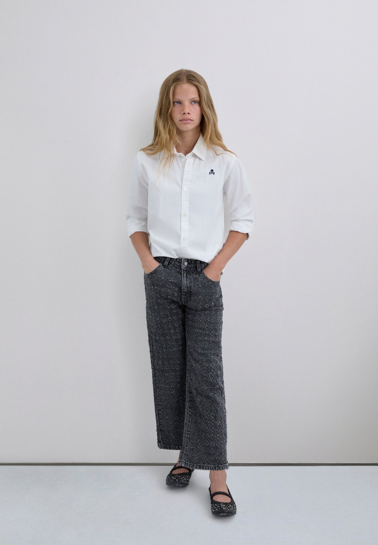 CULOTTE JEANS