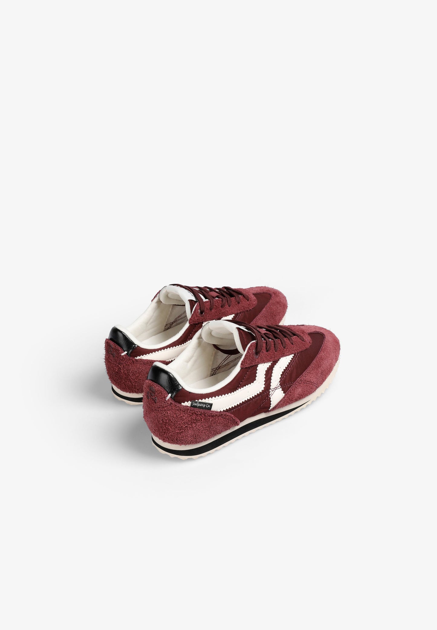 SUEDE RETRO SNEAKERS