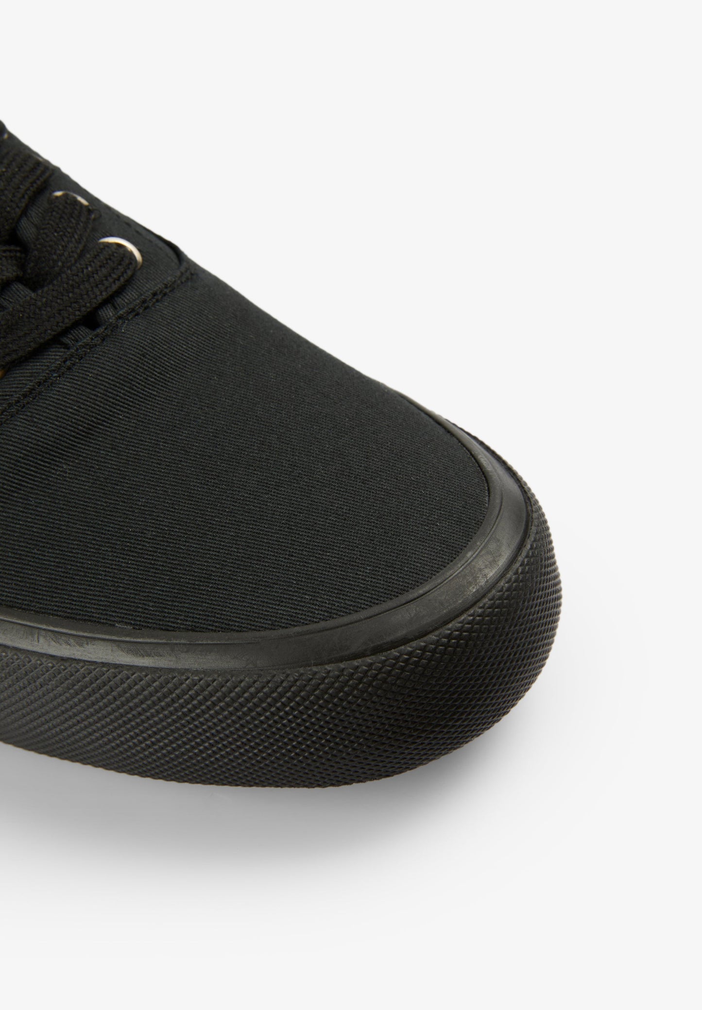 CANVAS LOW CUT SNEAKERS