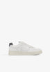 LEATHER SKULL SNEAKERS