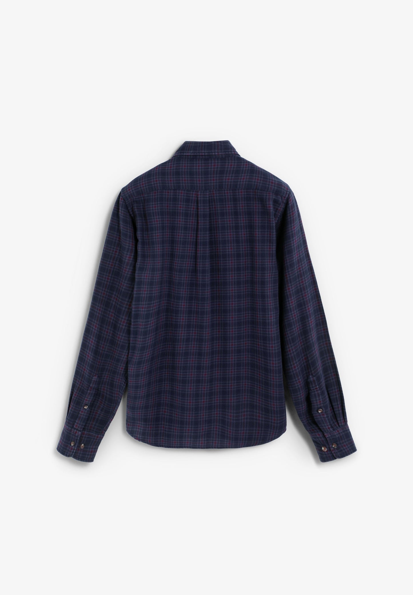 SCOVERDYE TARTAN SHIRT