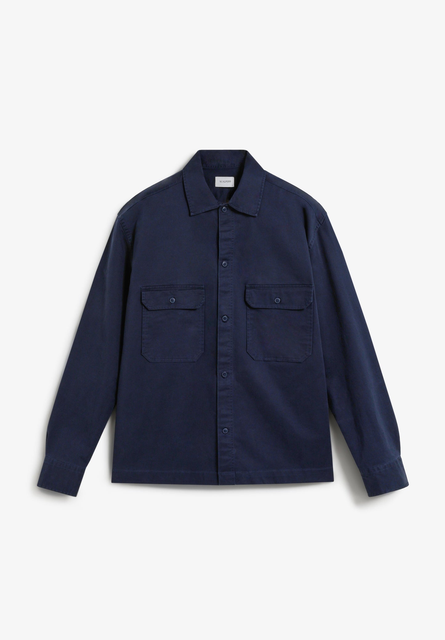 BASIC OVERSHIRT