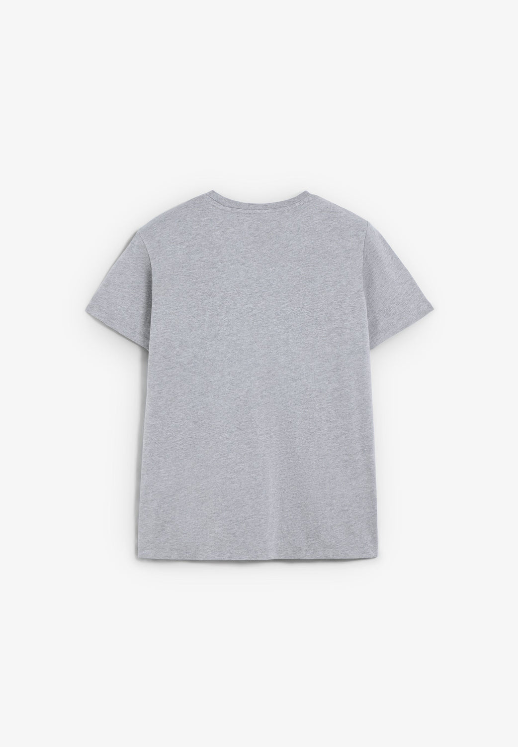 CAMISETA CALAVERA BORDADA TONO - Scalpers