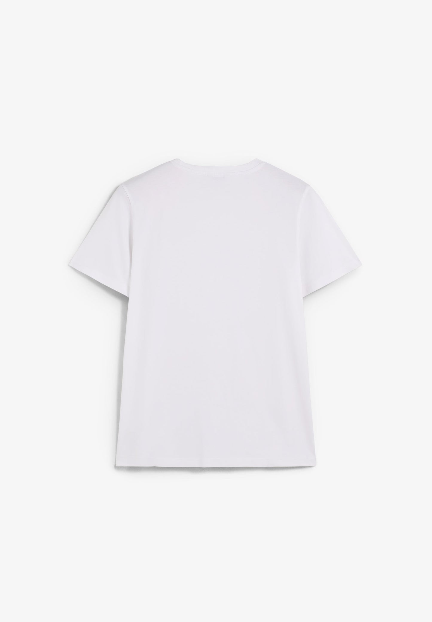 CAMISETA CALAVERA BORDADA TONO - Scalpers