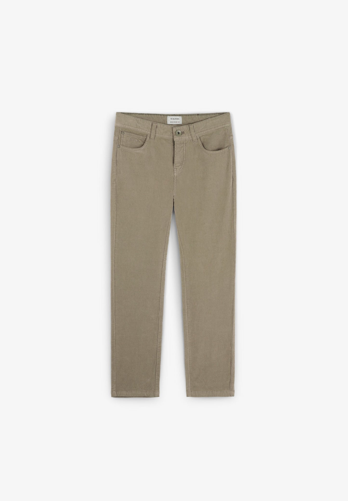 5-POCKET BROEK