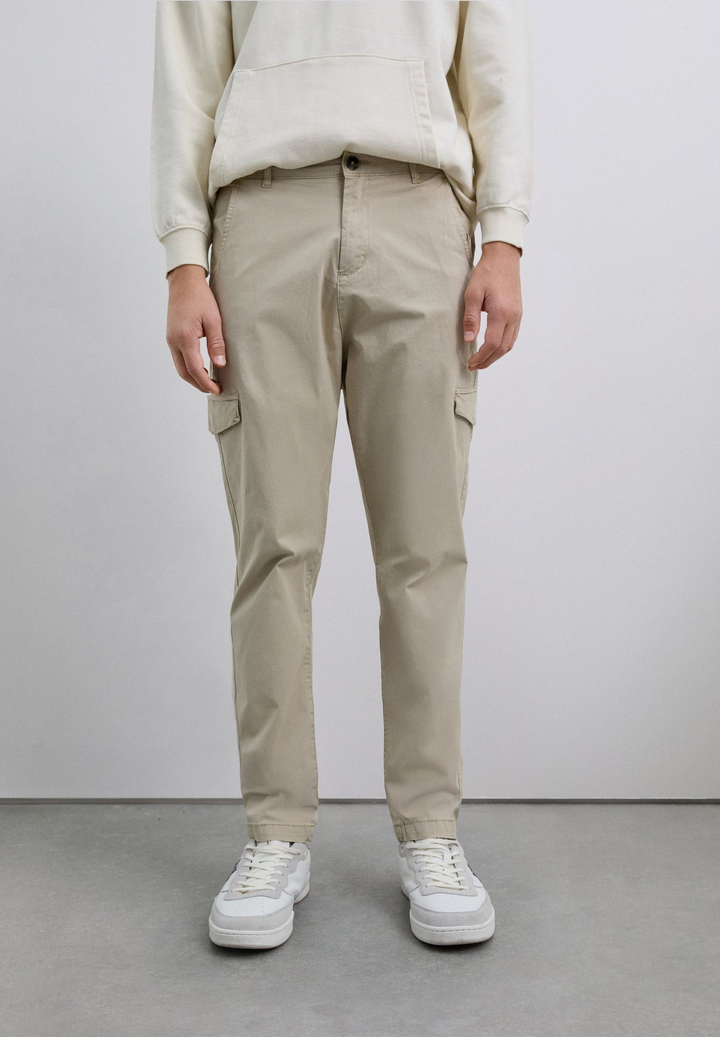 CARGO TROUSERS