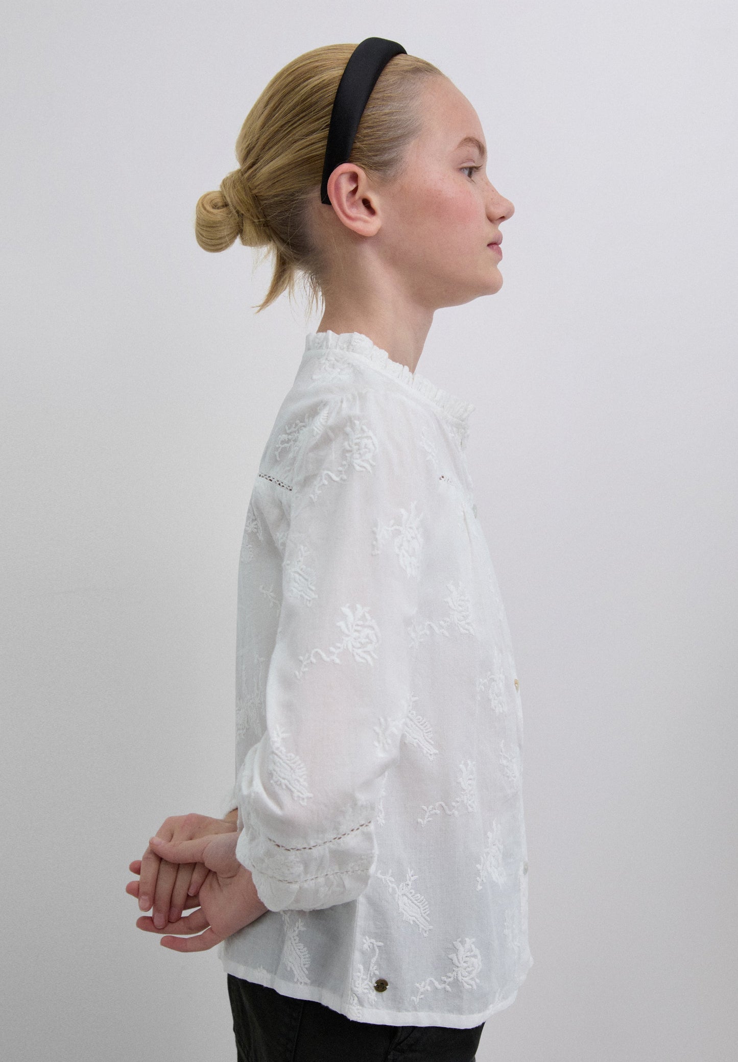 SCSCHIFFLYBLOUSE GIRLS