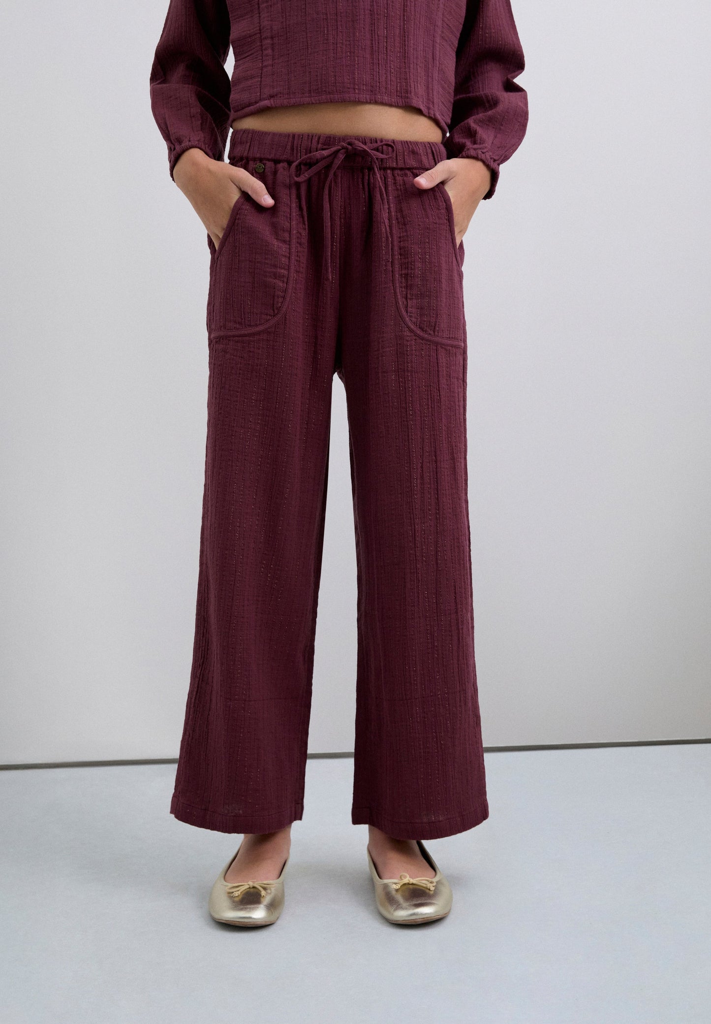 CULOTTE BROEK