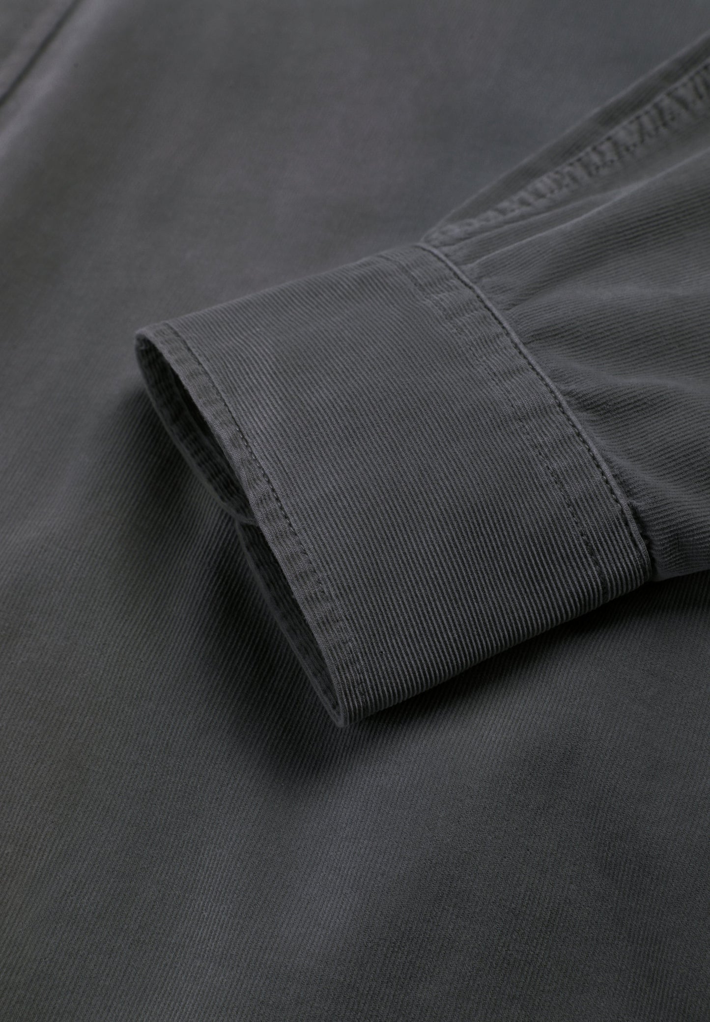 SCCORDUROY BD BT SHIRT