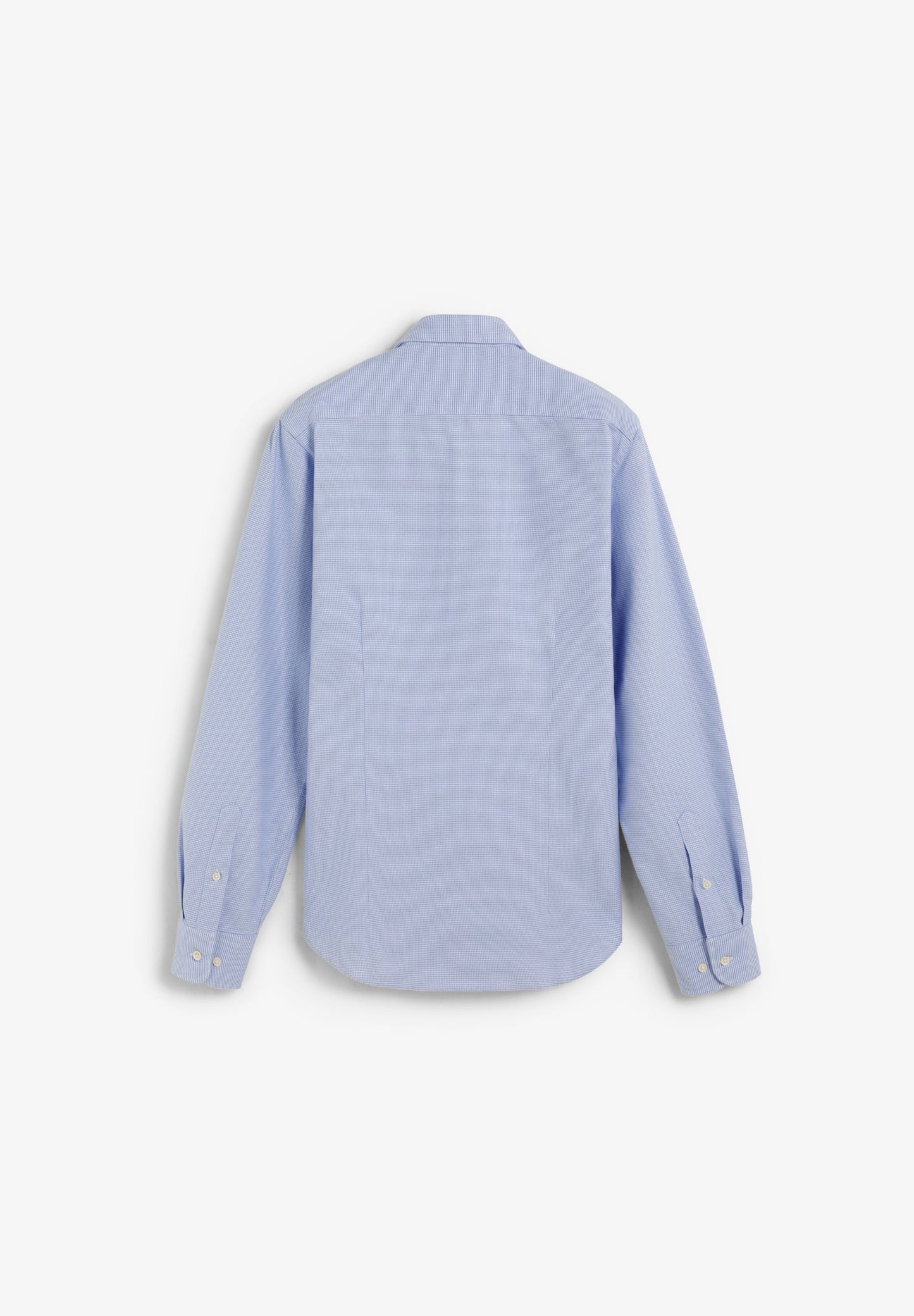 STRIPED COTTON SHIRT