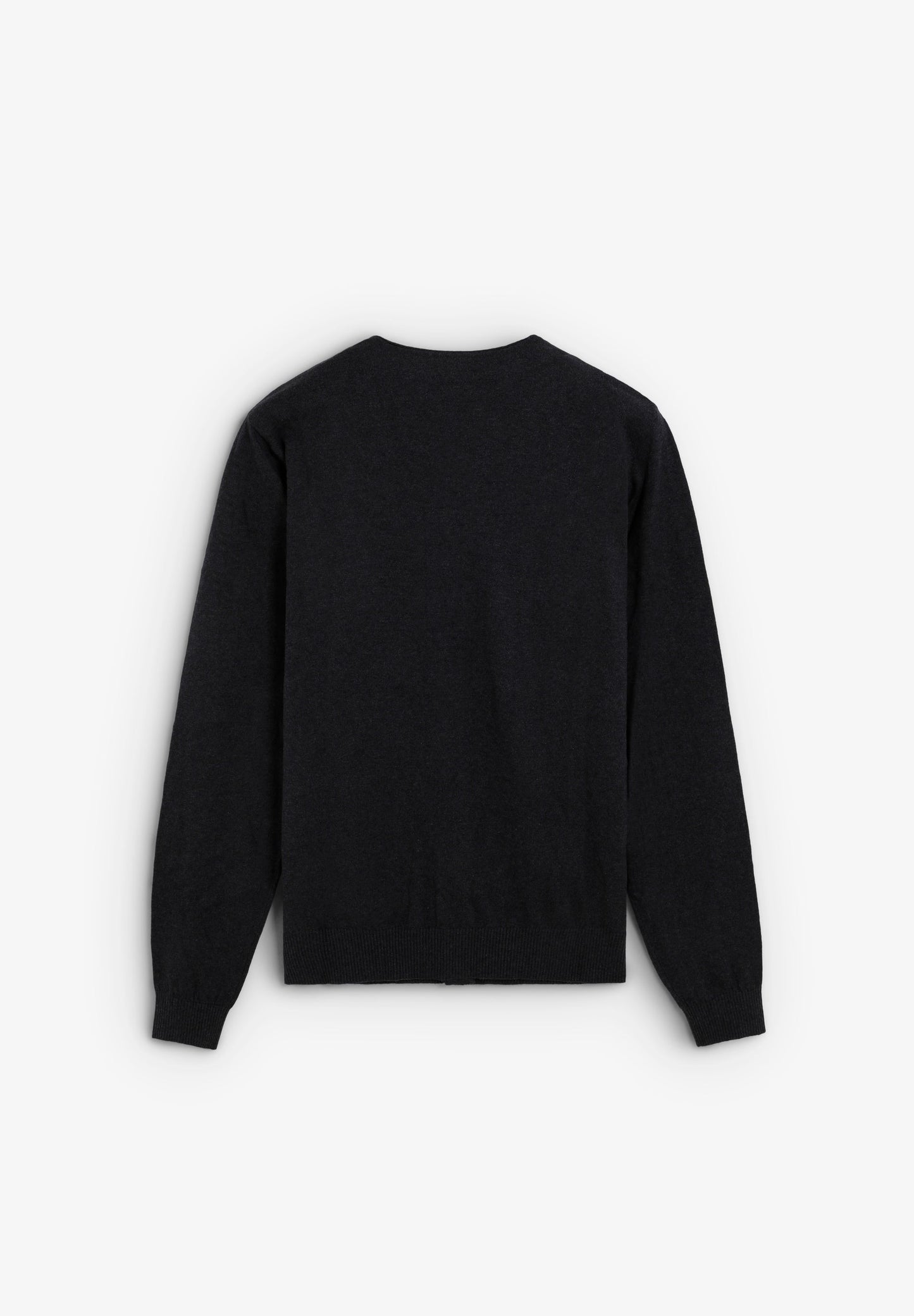 CASHMERE AND COTTON CARDIGAN