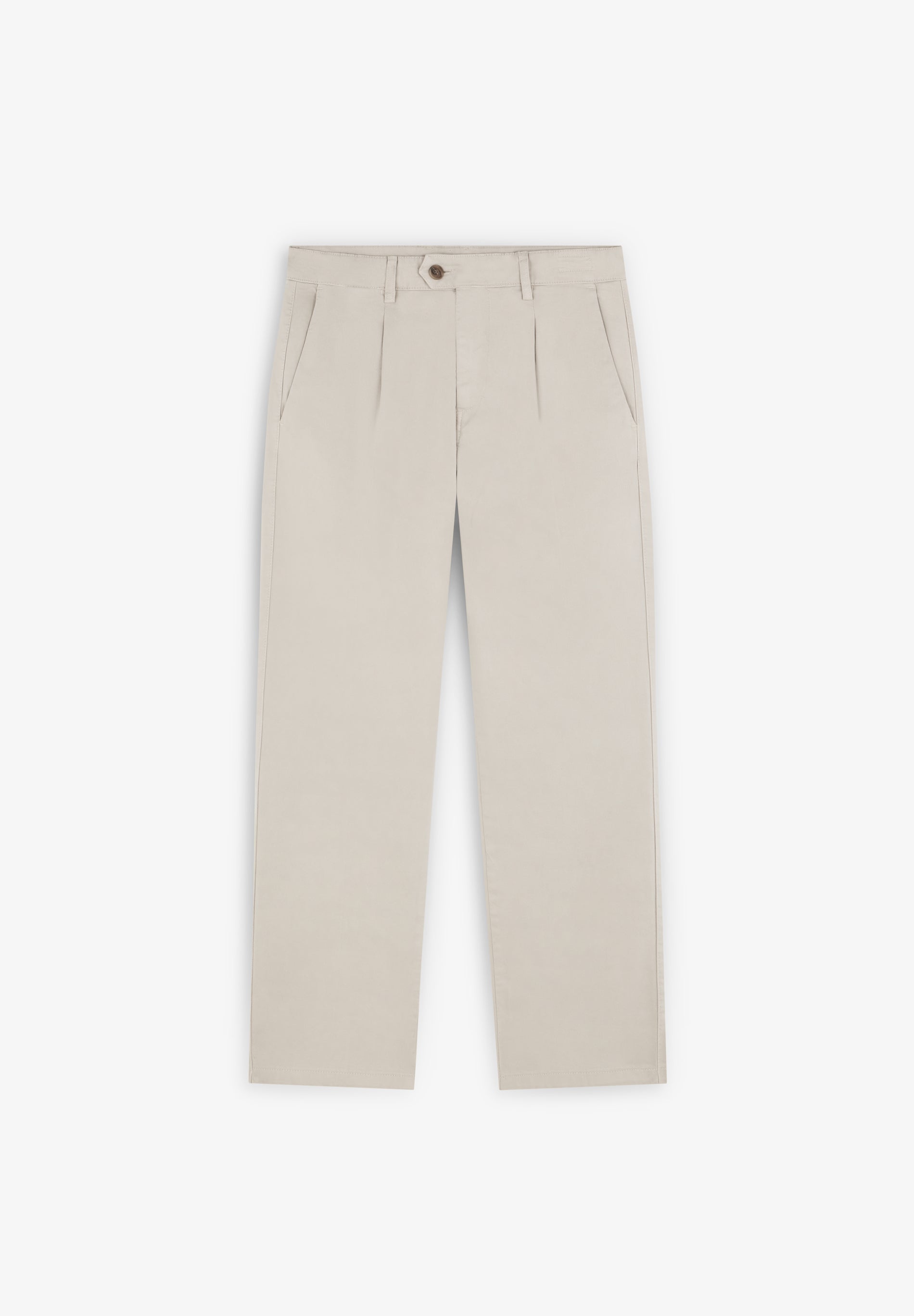 TROUSERS WITH DARTS