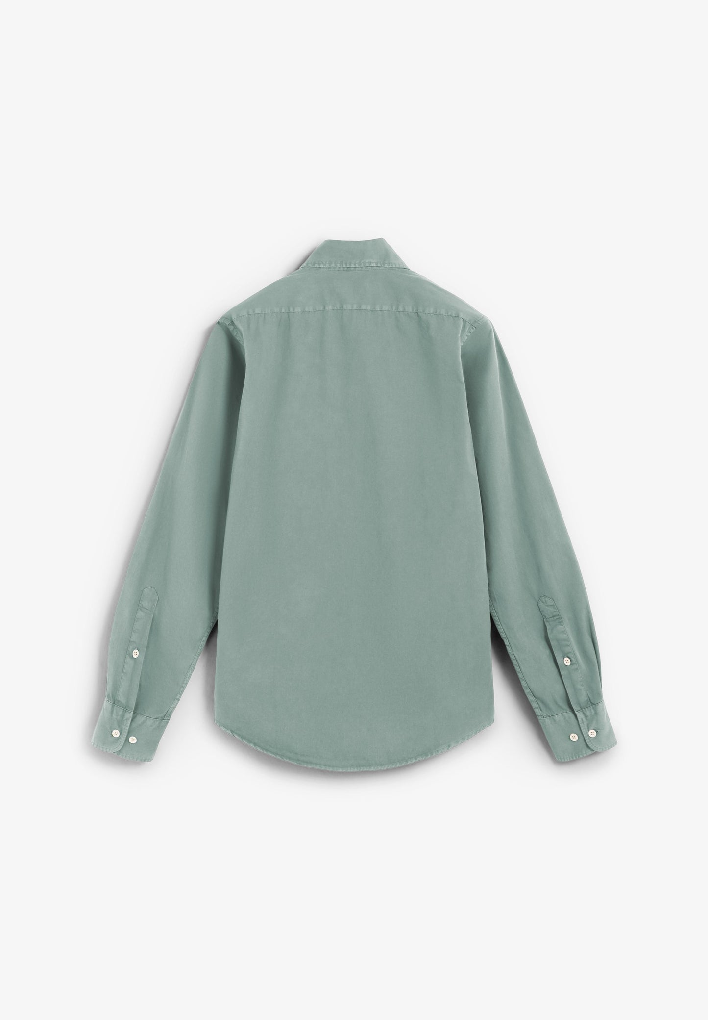 REGULAR FIT EMBROIDERED SHIRT