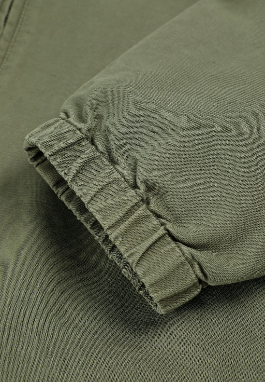 CAZADORA CAPUCHA ALGODÓN - Scalpers