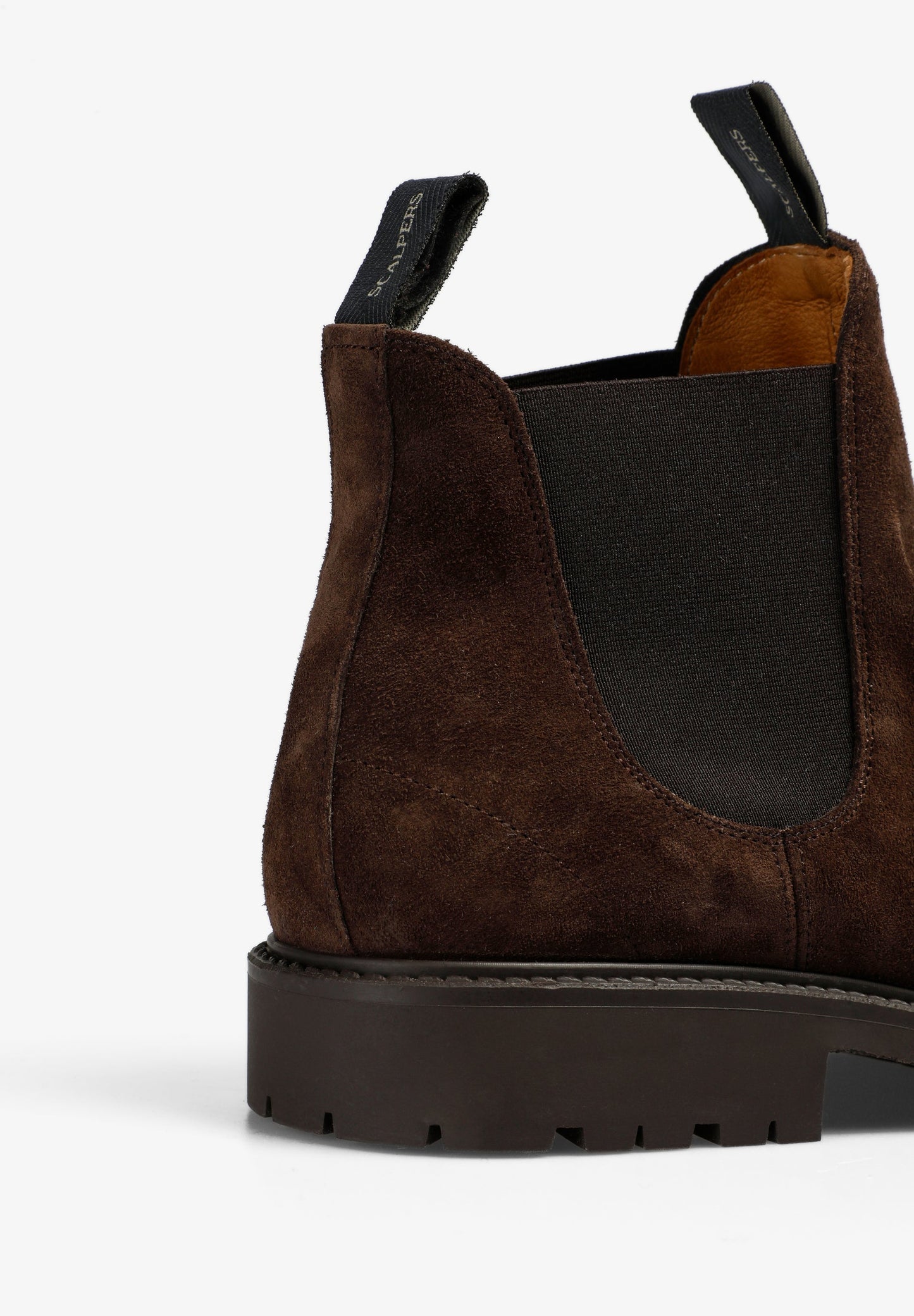 LAARZEN CHELSEA LEER