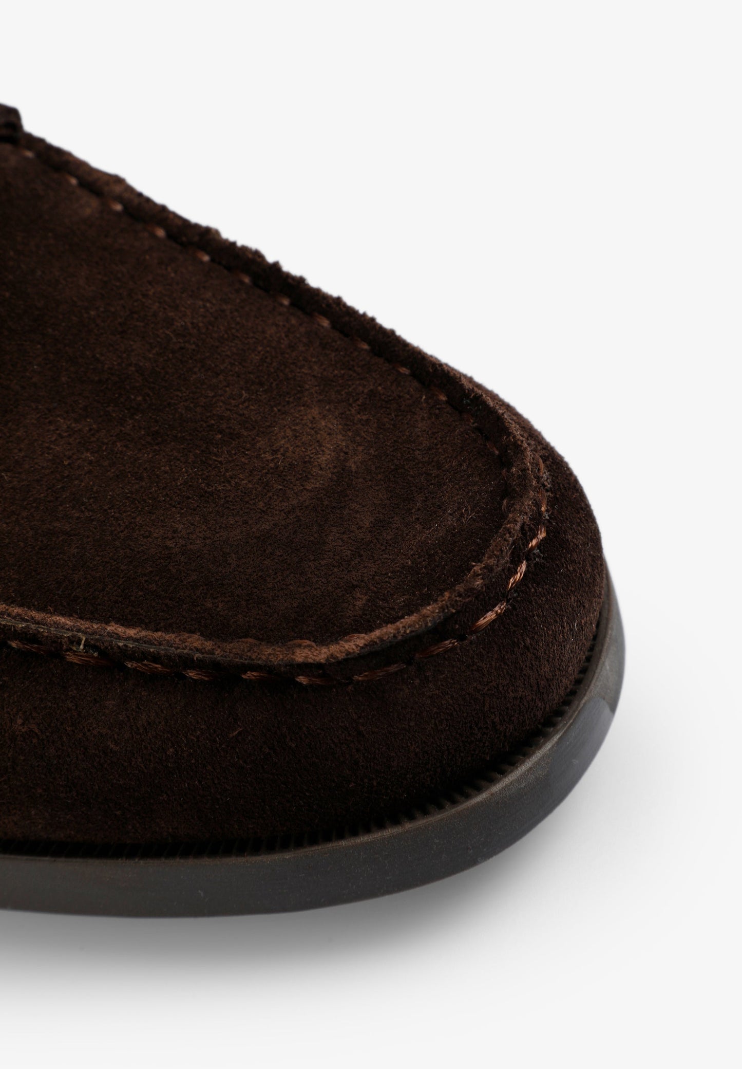 EFFEN LEREN BOOTSCHOENEN