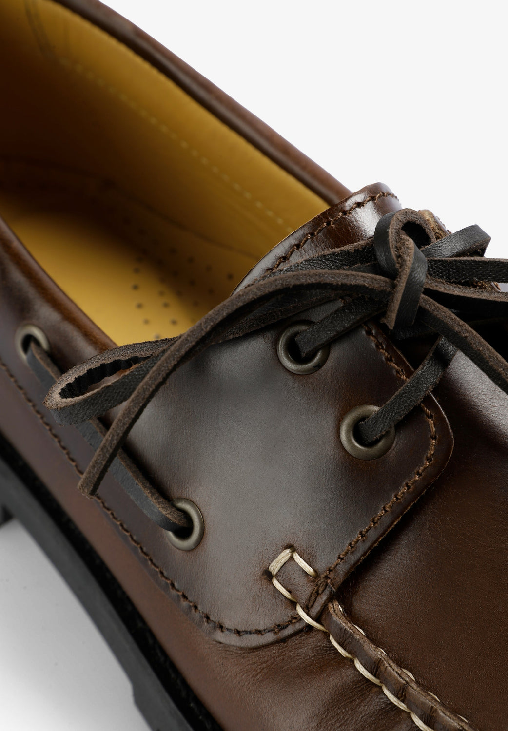 ZAPATOS NÁUTICOS SUELA DENTADA - Scalpers