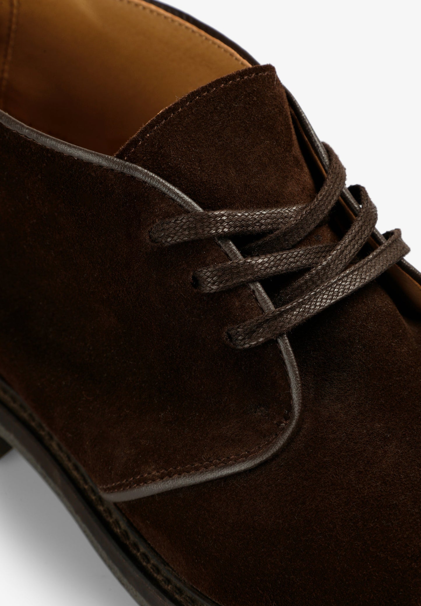 SUEDE LEATHER ANKLE BOOTS