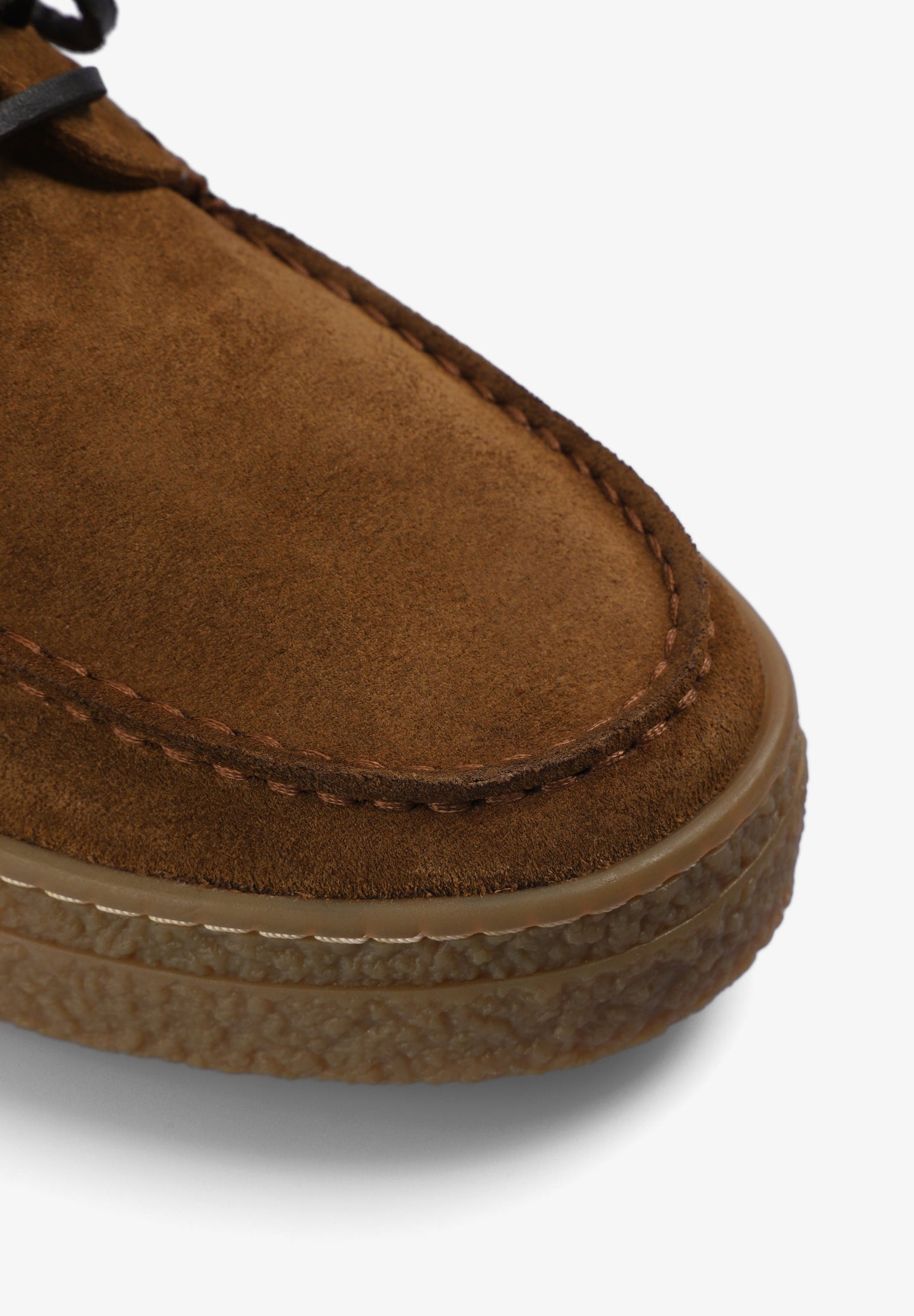 SUEDE DECK SHOES