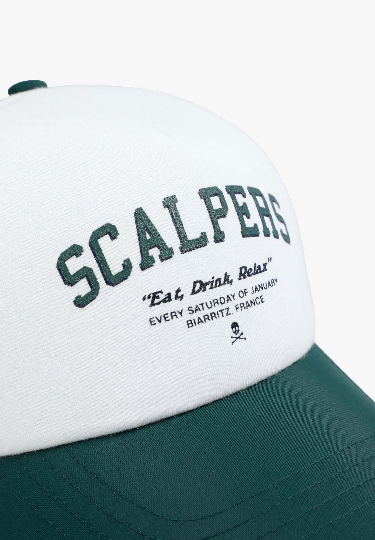 SCP DRINK TRUCKER CAP