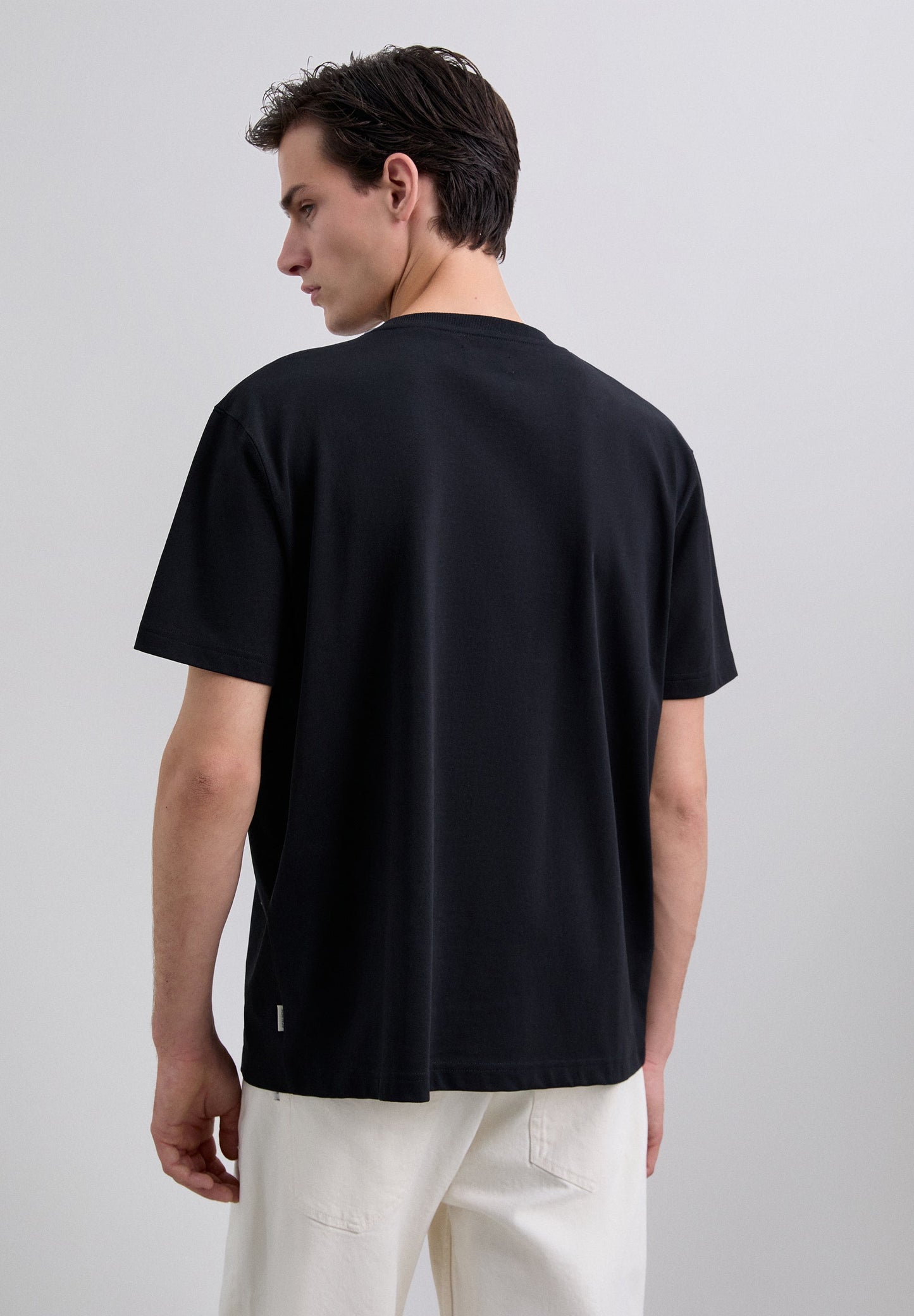 HEAVY WEIGHT COTTON T-SHIRT