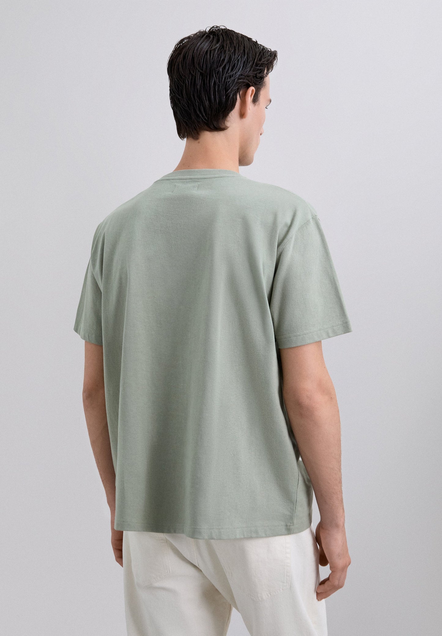 CAMISETA HEAVY WEIGHT ALGODÓN - Scalpers