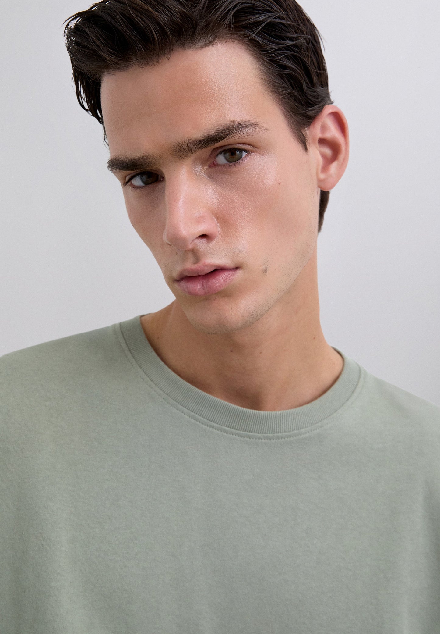 HEAVY WEIGHT COTTON T-SHIRT