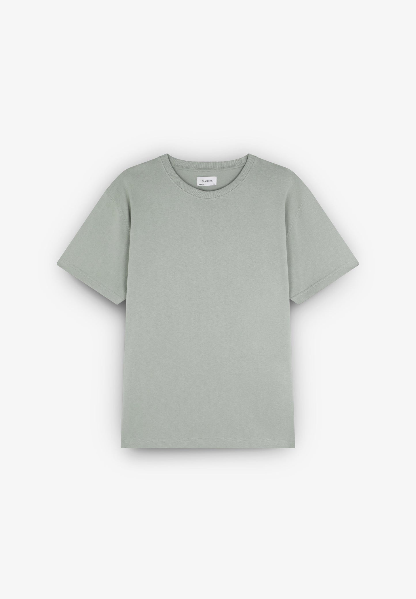 HEAVY WEIGHT COTTON T-SHIRT