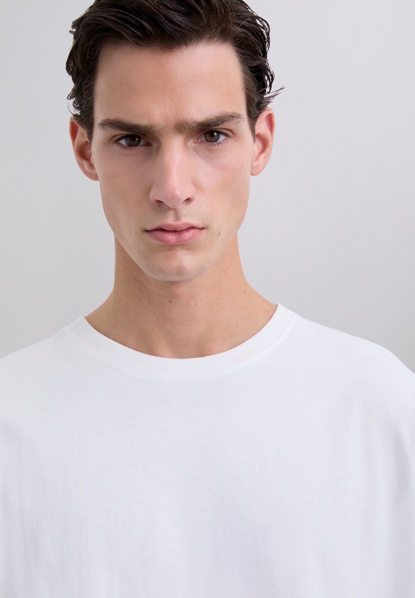 CAMISETA HEAVY WEIGHT ALGODÓN - Scalpers