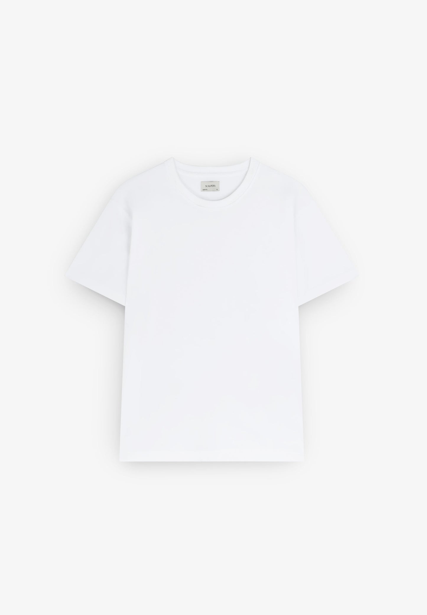 HEAVY WEIGHT COTTON T-SHIRT