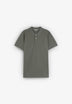 BASIC POLO SHIRT WITH SKULL
