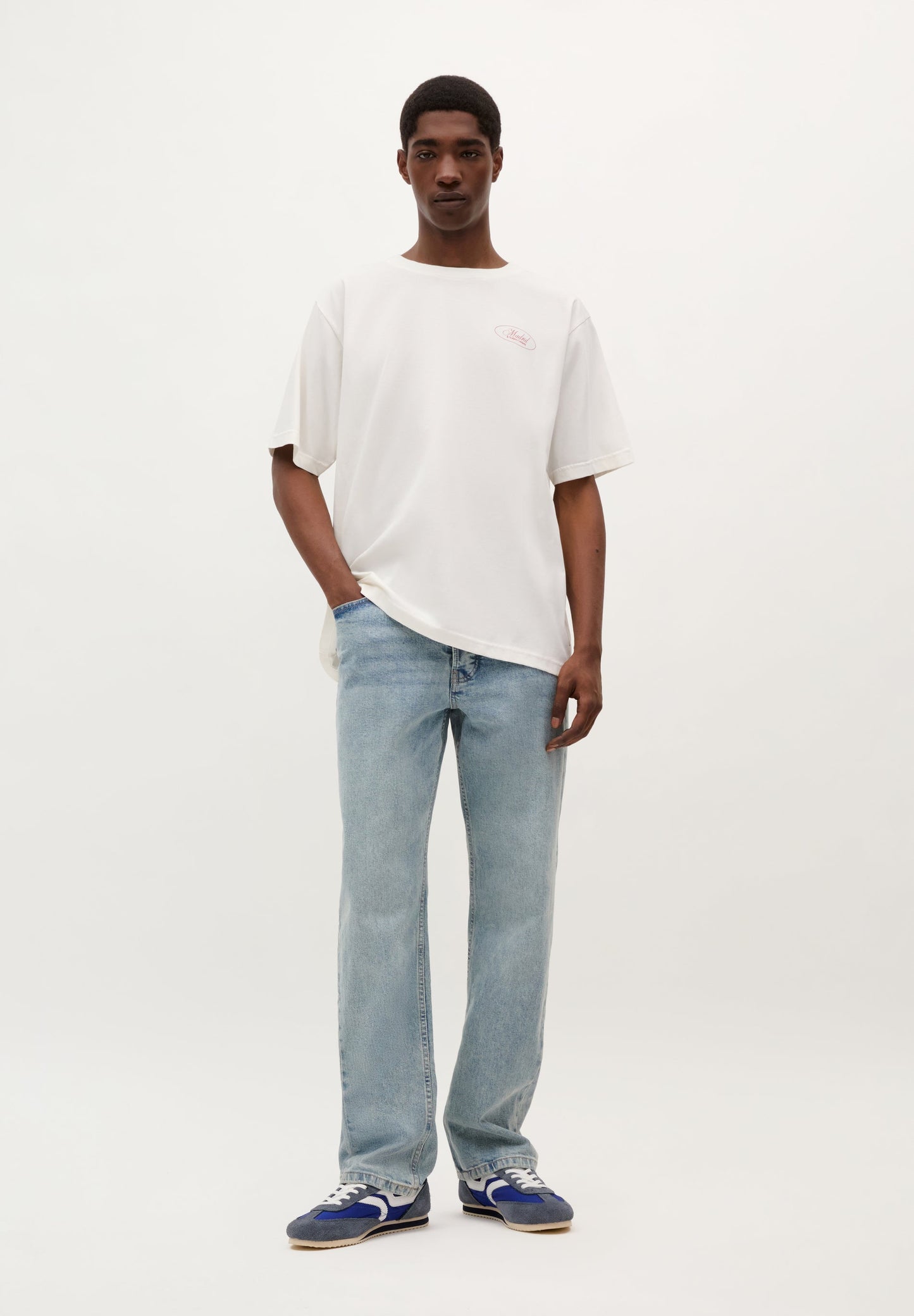 CAMISETA PRINT MADRID BOCATA - Scalpers