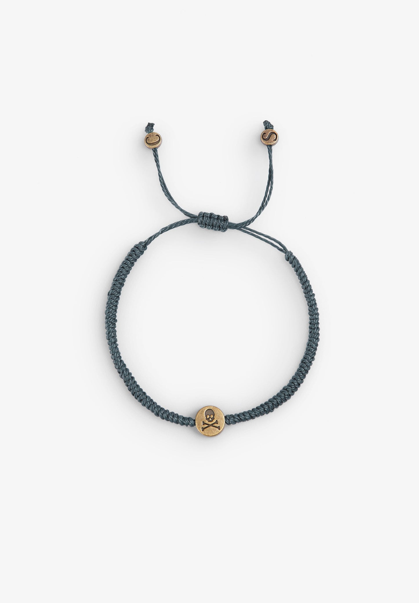 ADJUSTABLE BRAIDED BRACELET