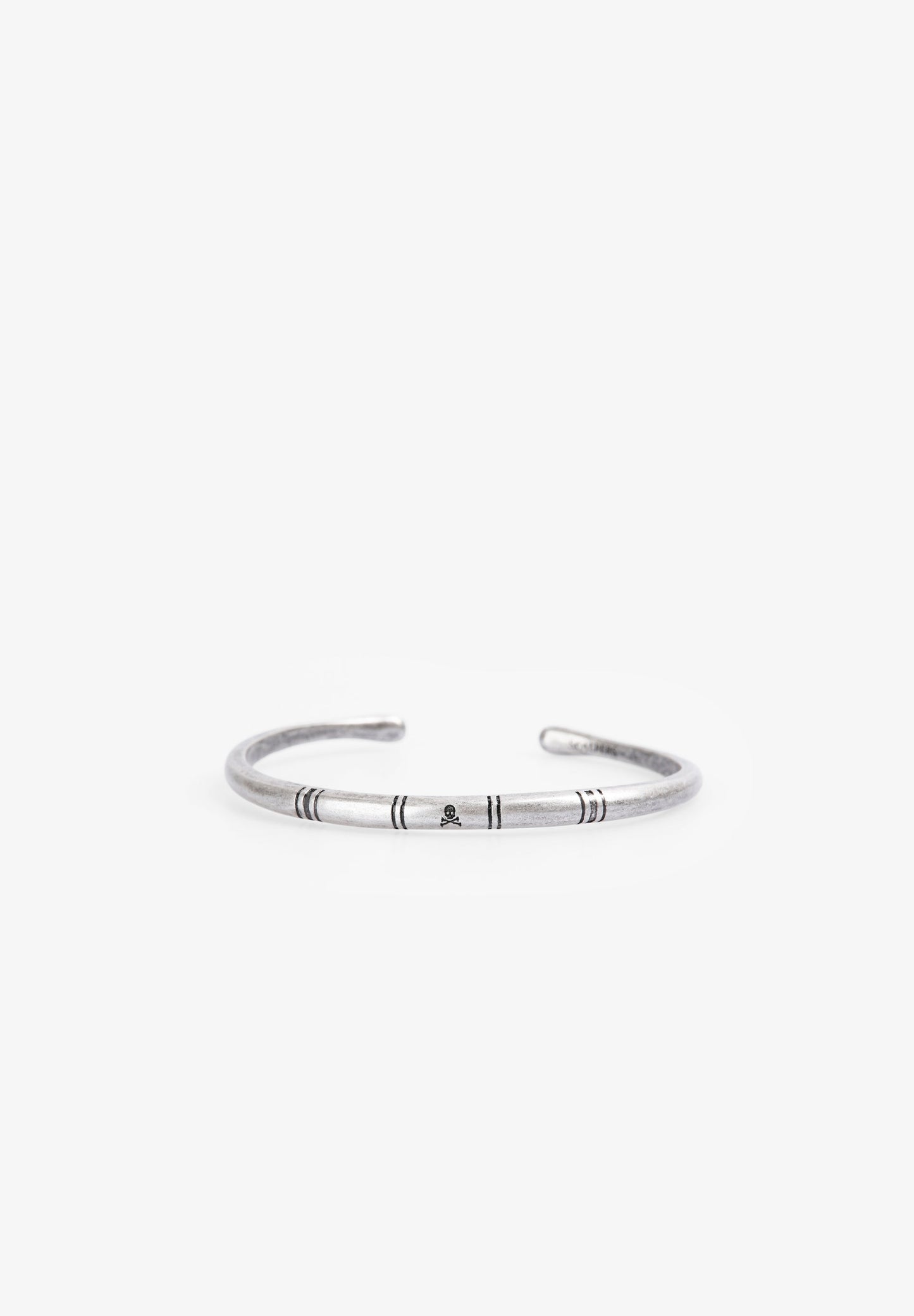 METAL LOGO BRACELET