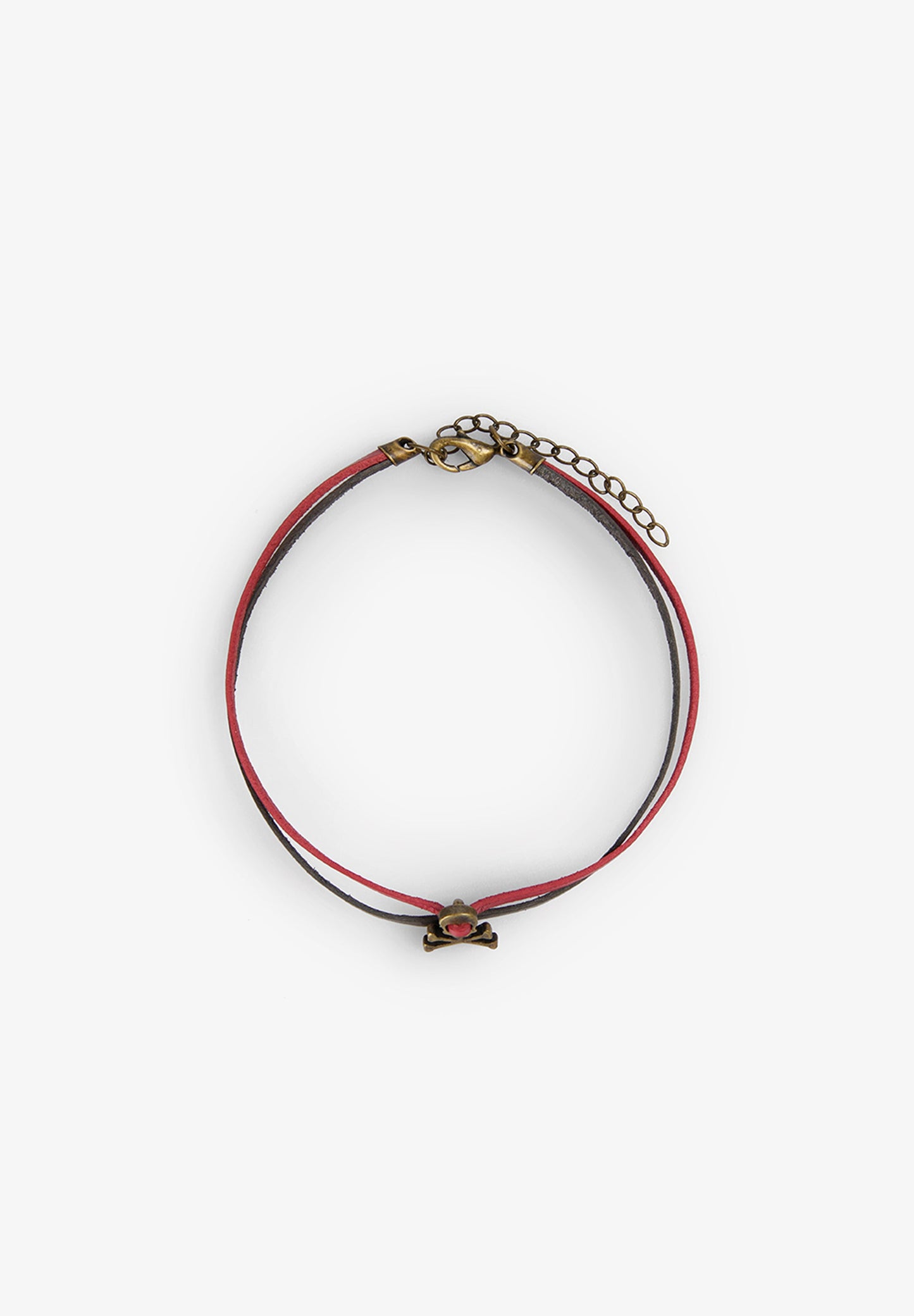 ADJUSTABLE LEATHER BRACELET