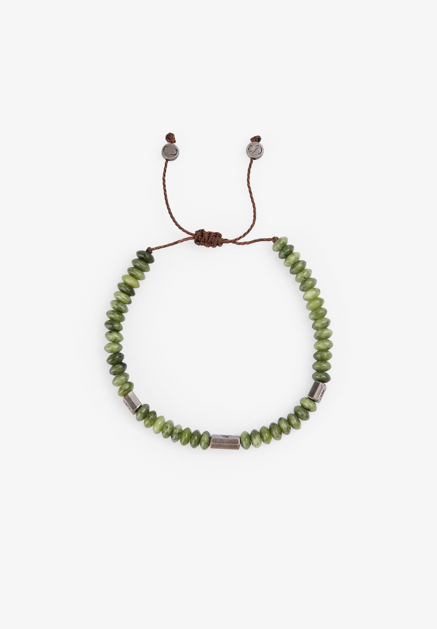 ADJUSTABLE NATURAL STONE BRACELET