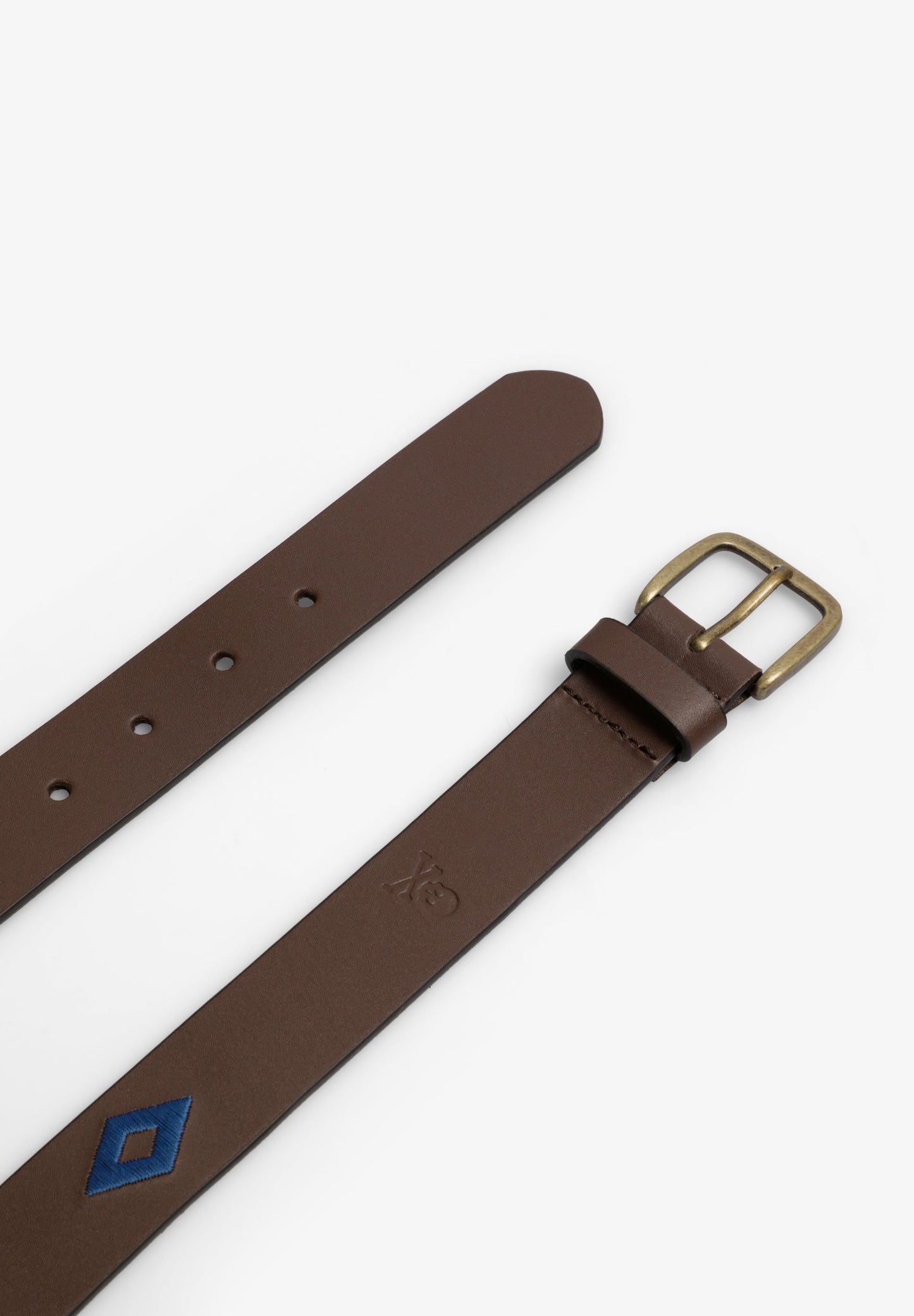 ETHNIC EMBROIDERED LEATHER BELT