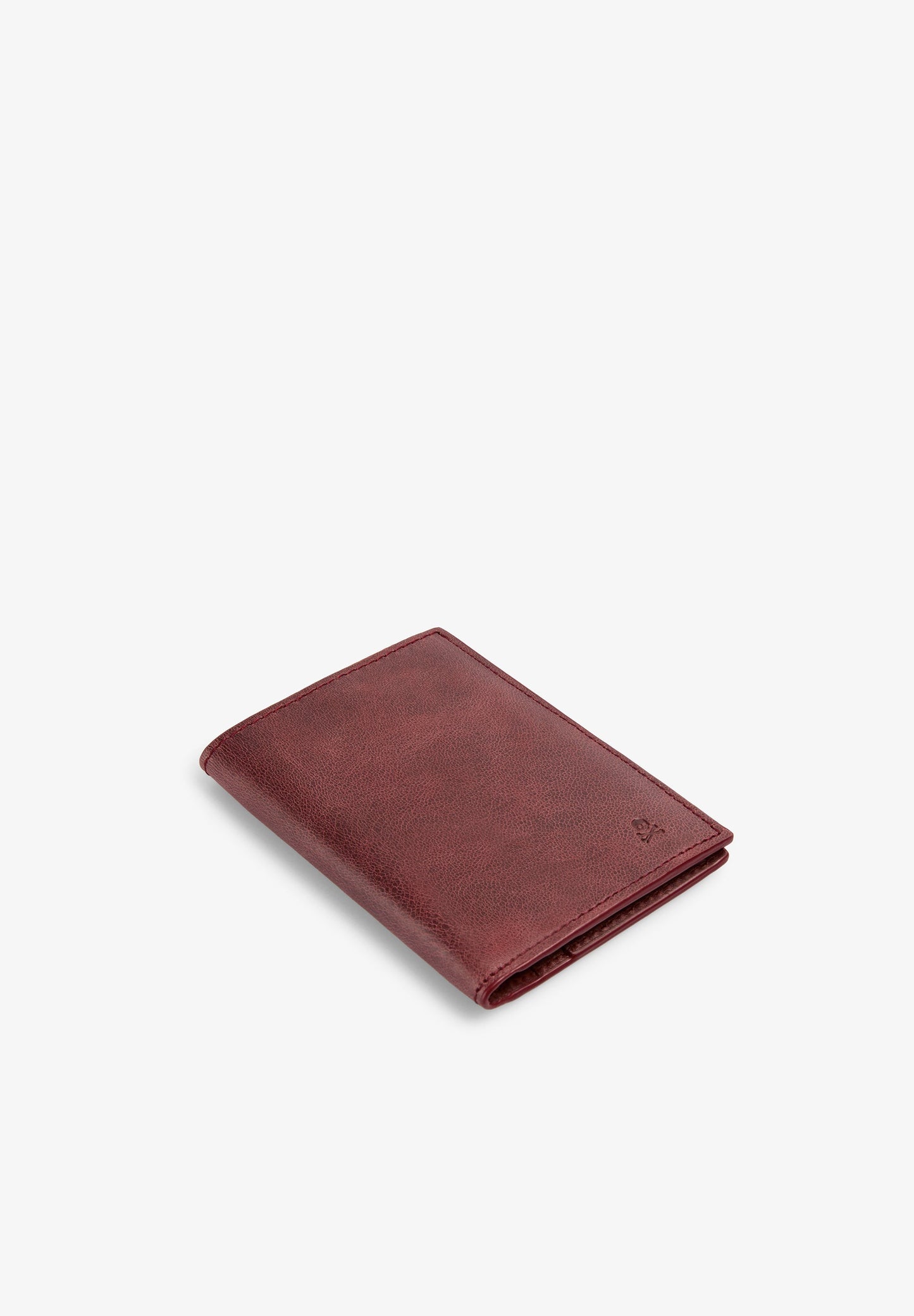 100% LEATHER CARD HOLDER