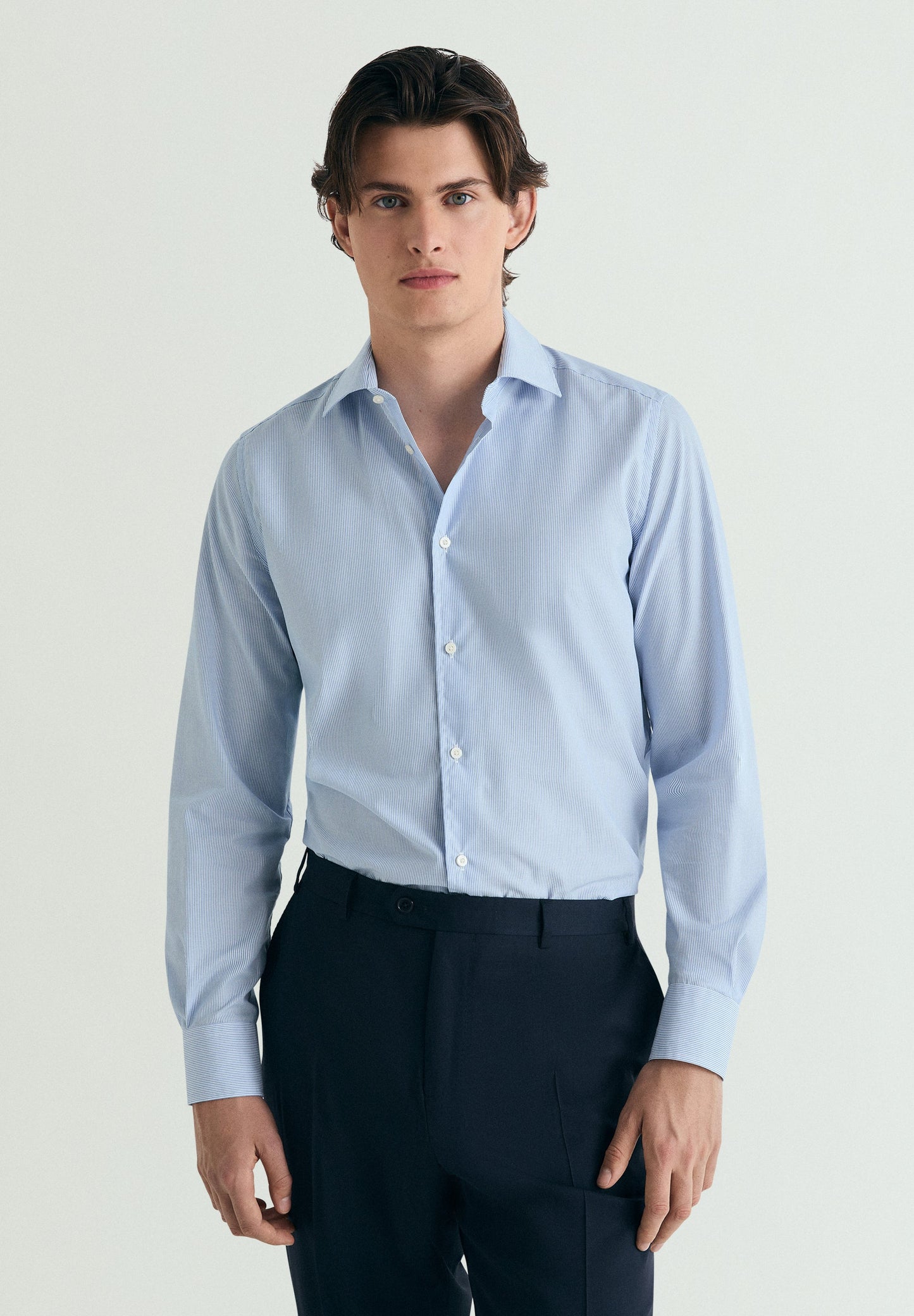 PREMIUM ANTI-WRINKLE DRESS SHIRT