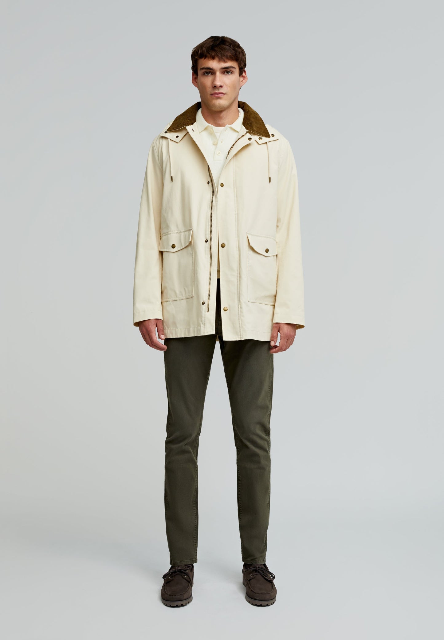 SCFIVE POCKETS PANTS