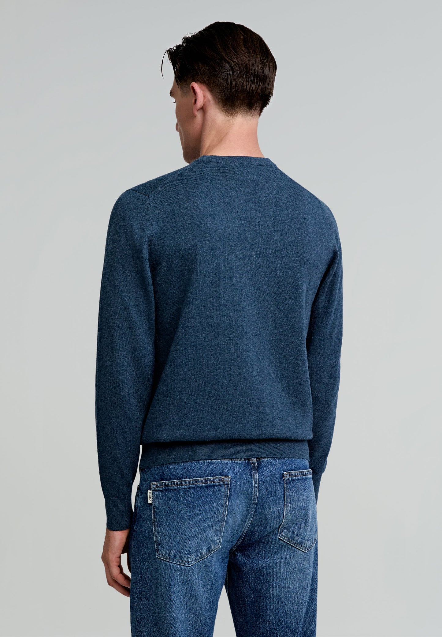 SCBASIC ROUND NECK TRICOT