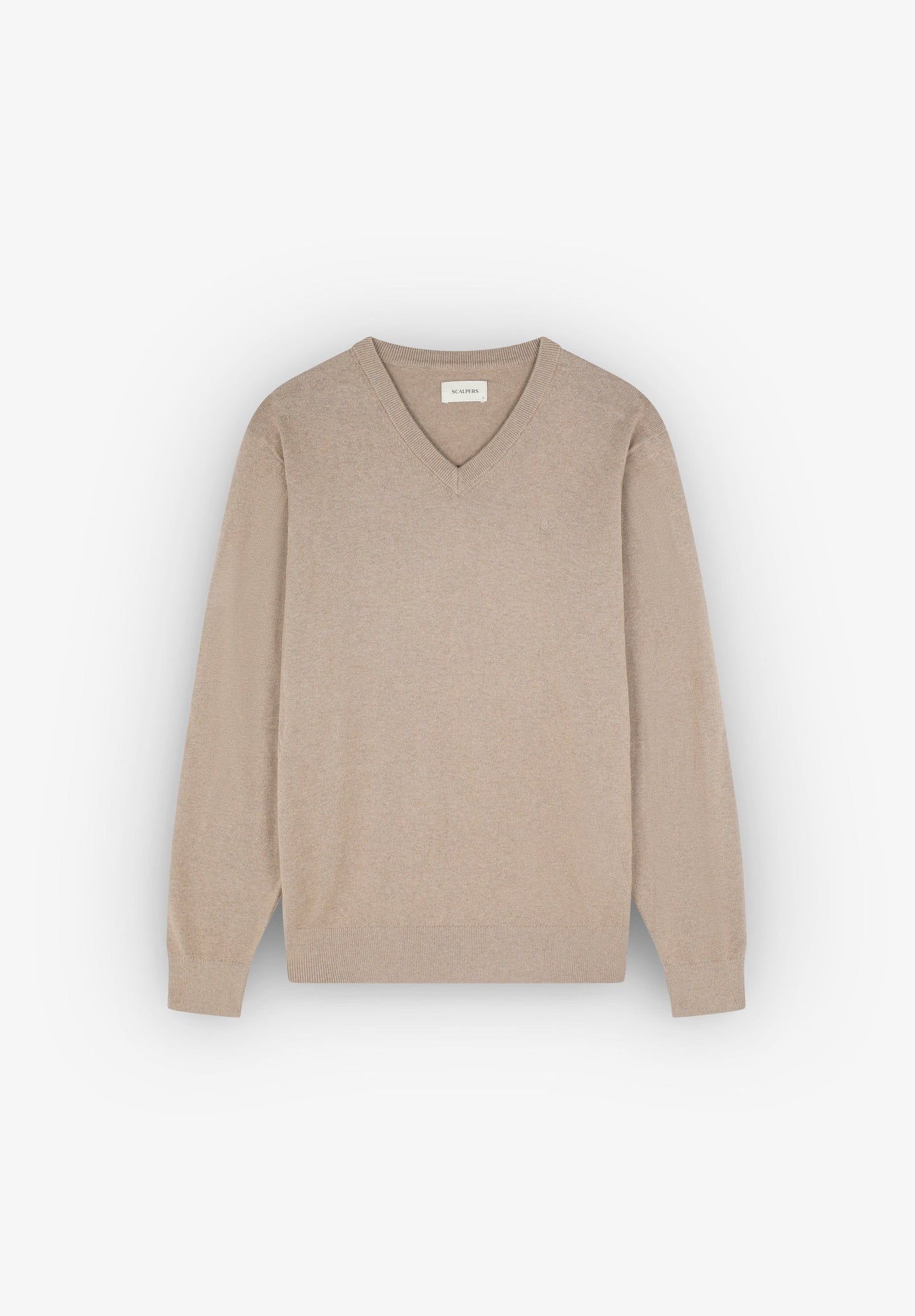 SCBASIC V NECK TRICOT