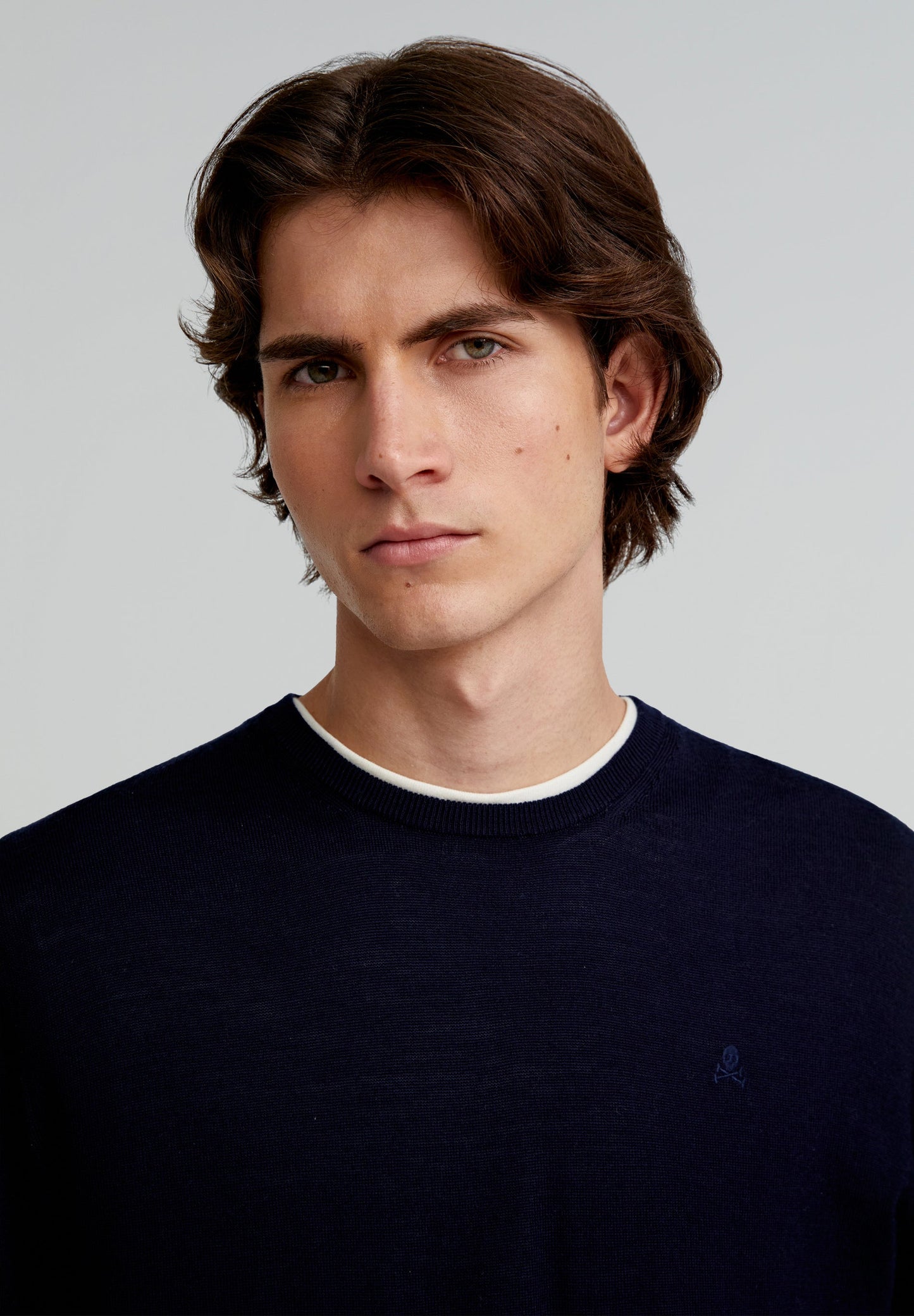 SCCLASSIC ROUND NECK TRICOT