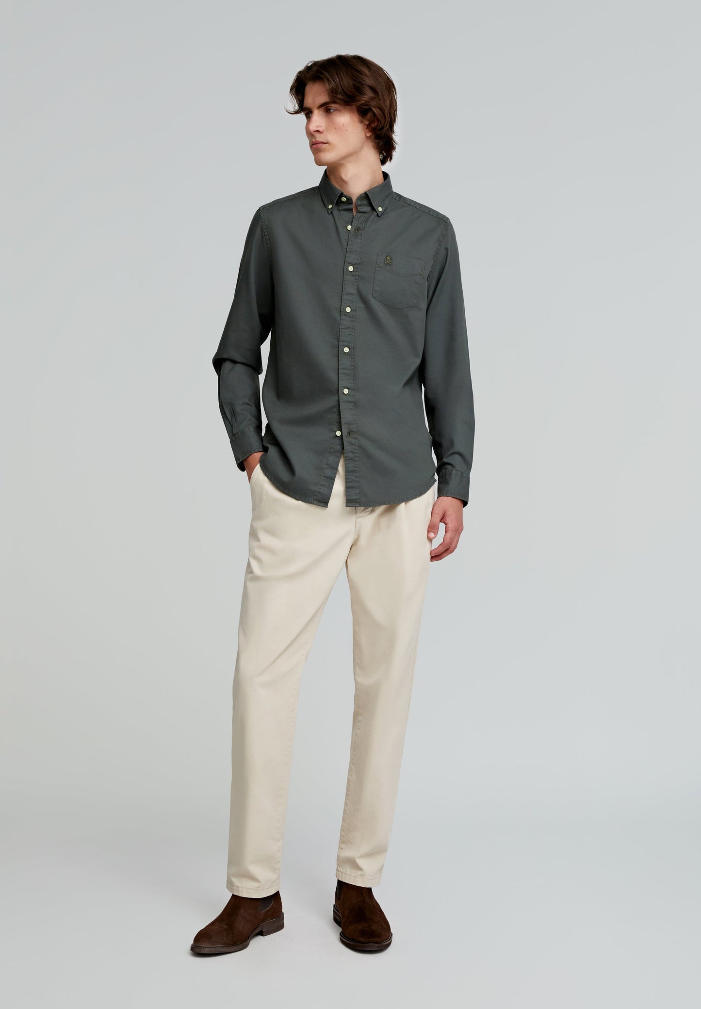 SCNEW FOREST BD SHIRT