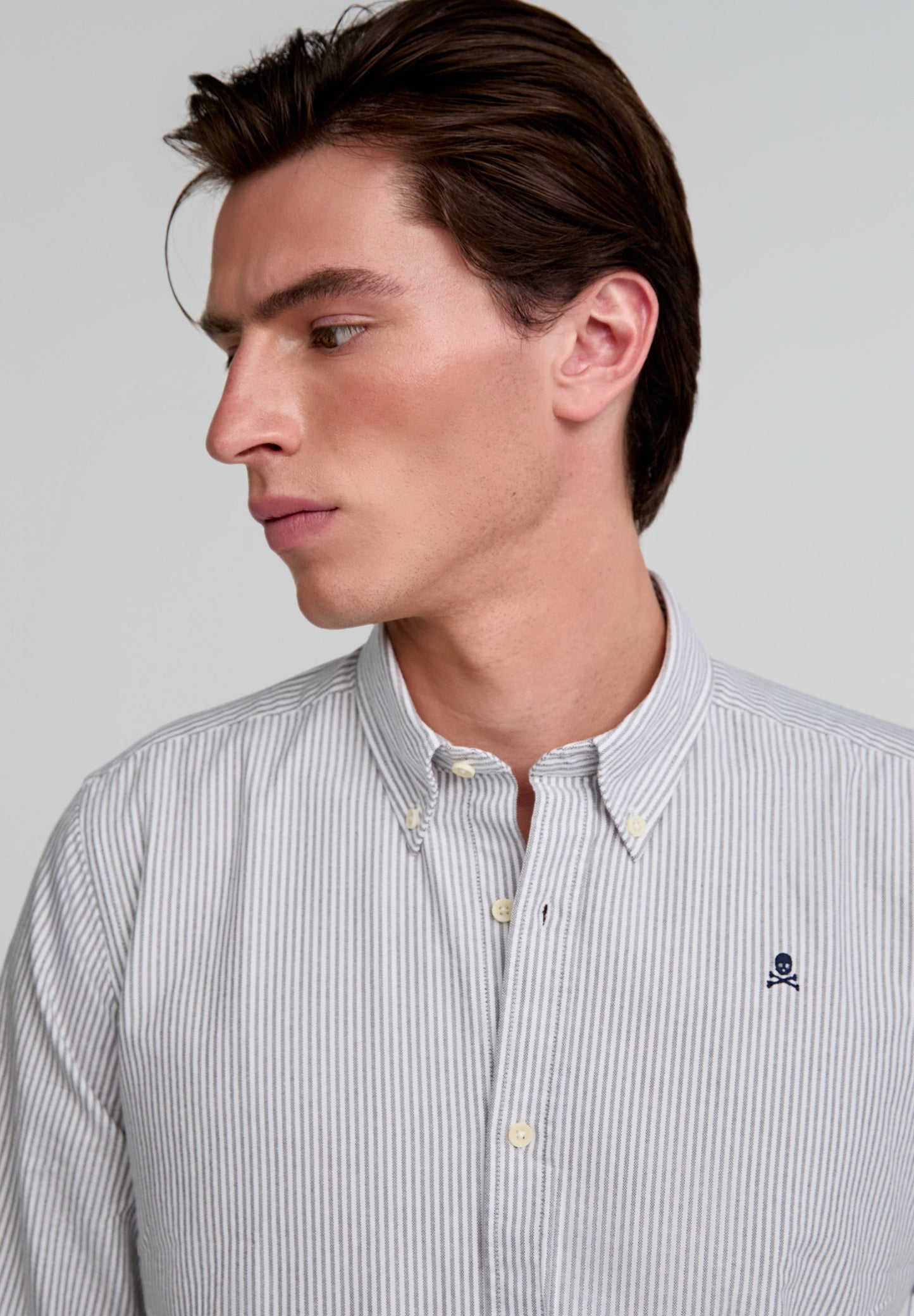 SCNEW OXFORD BD SHIRT