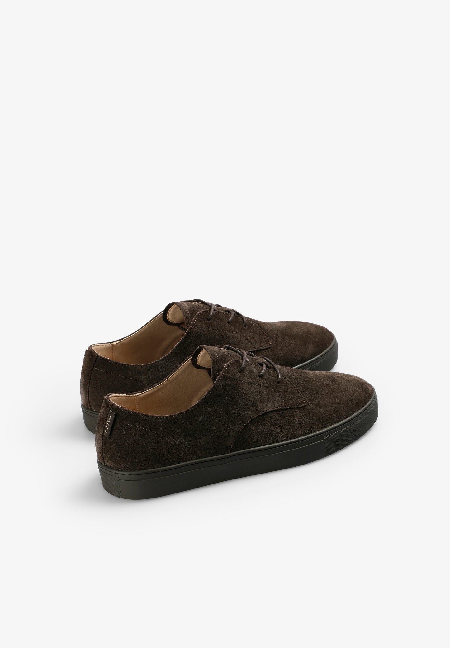 CASUAL SUEDE SNEAKERS