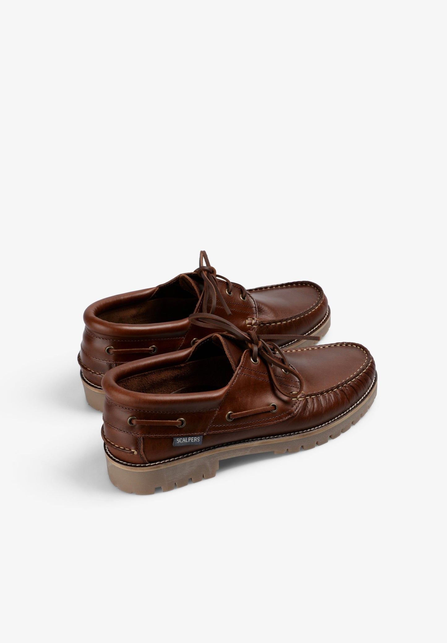 SCDAN 3 BOAT SHOES