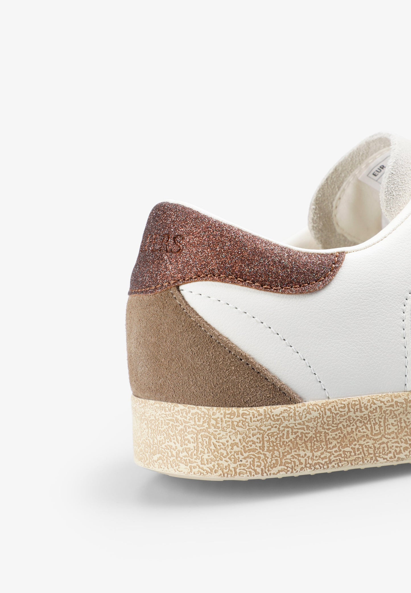 LEATHER SKULL SNEAKERS